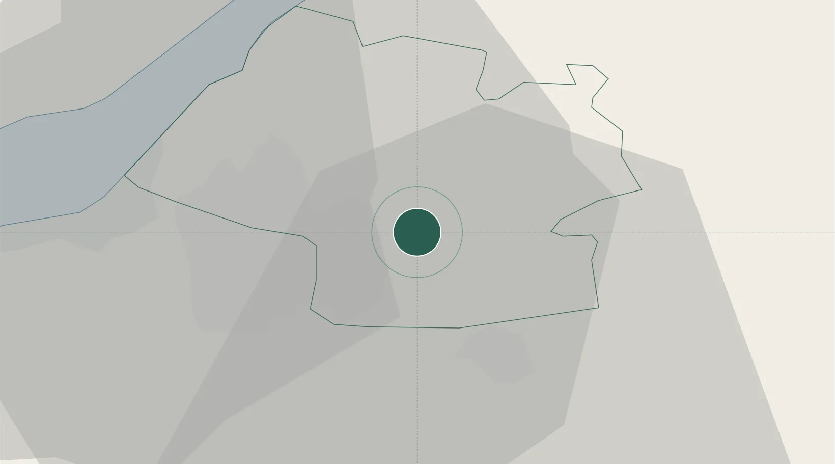Location of GBZCS