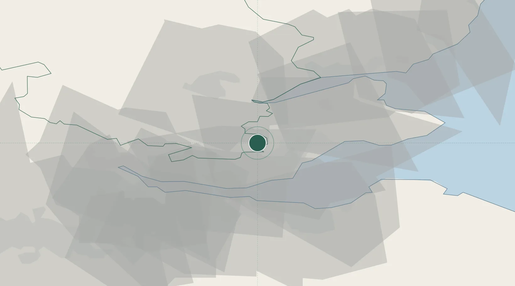 Location of GBZCV
