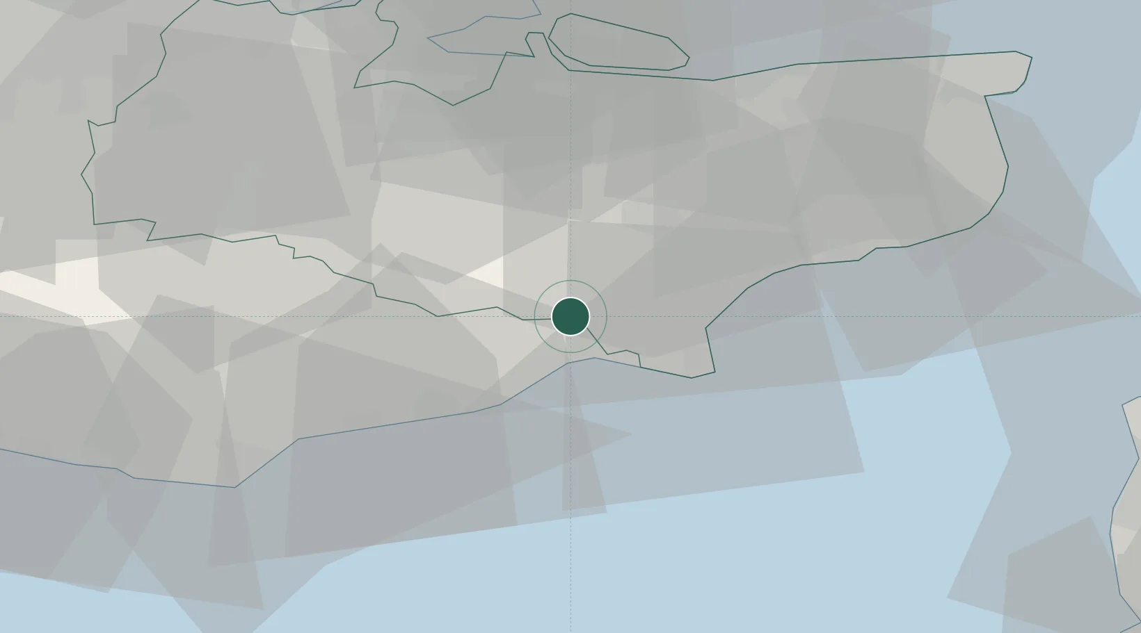 Location of GBZDC