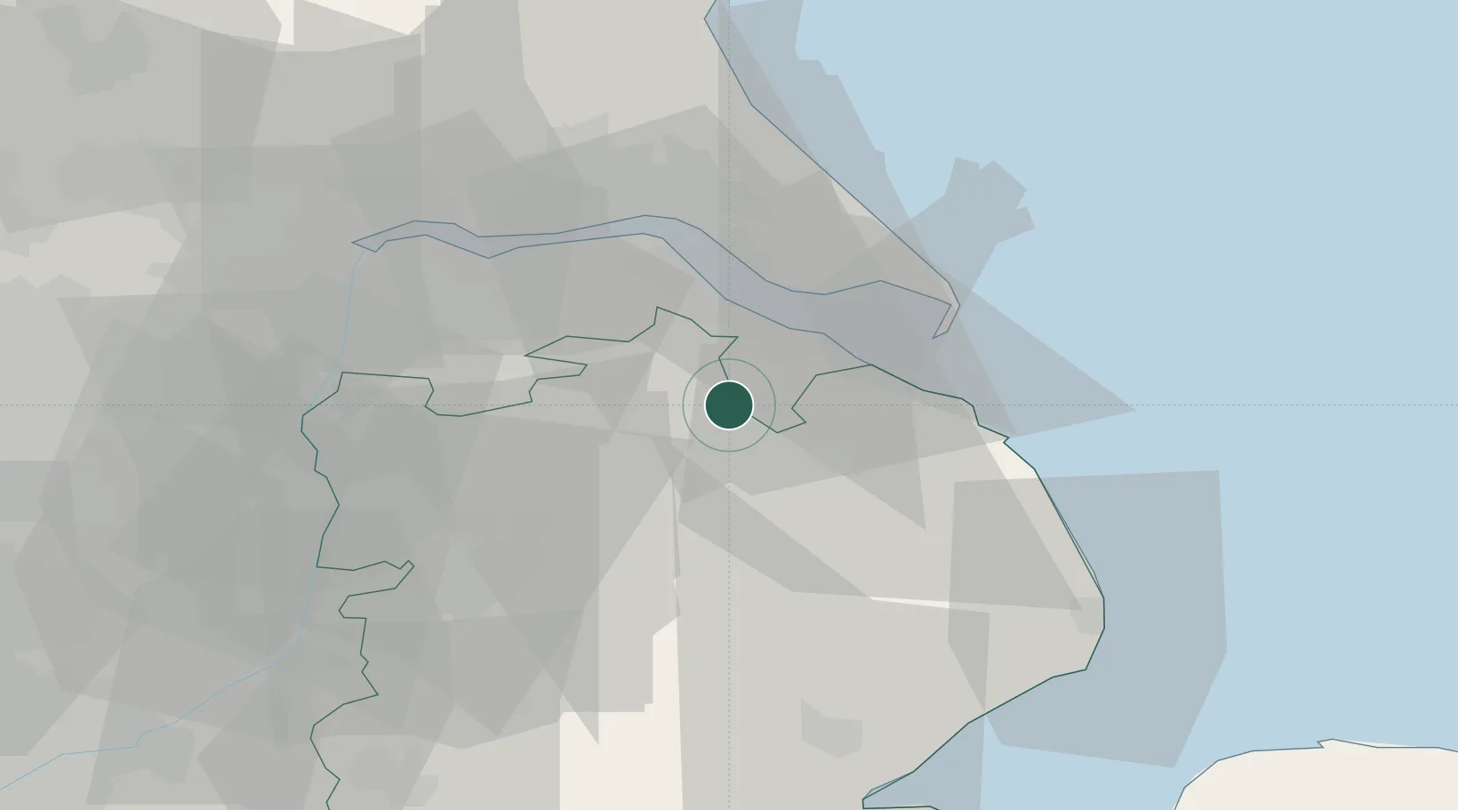 Location of GBZDF