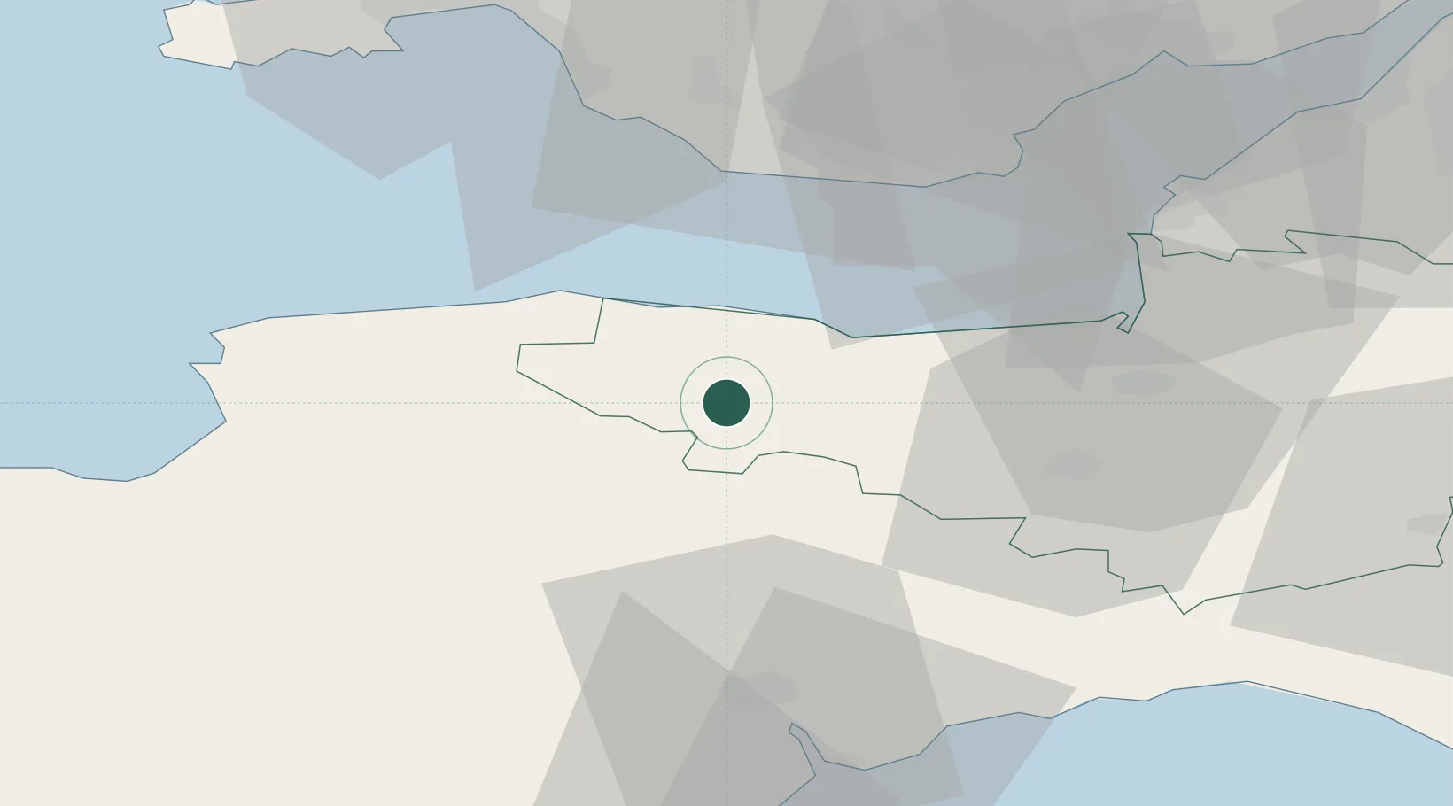 Location of GBZDL