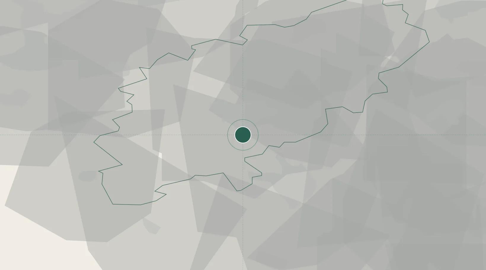 Location of GBZDM