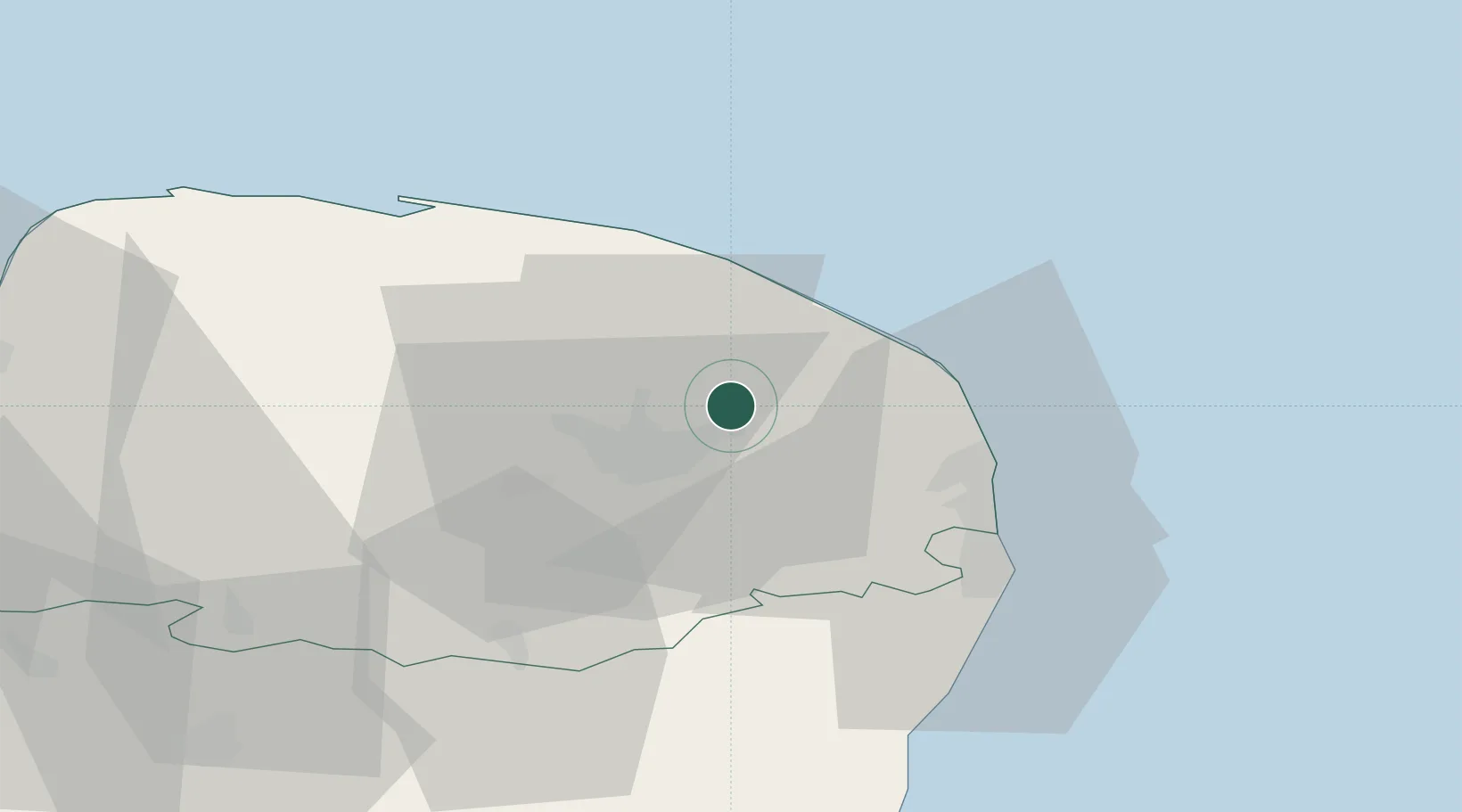 Location of GBZDN
