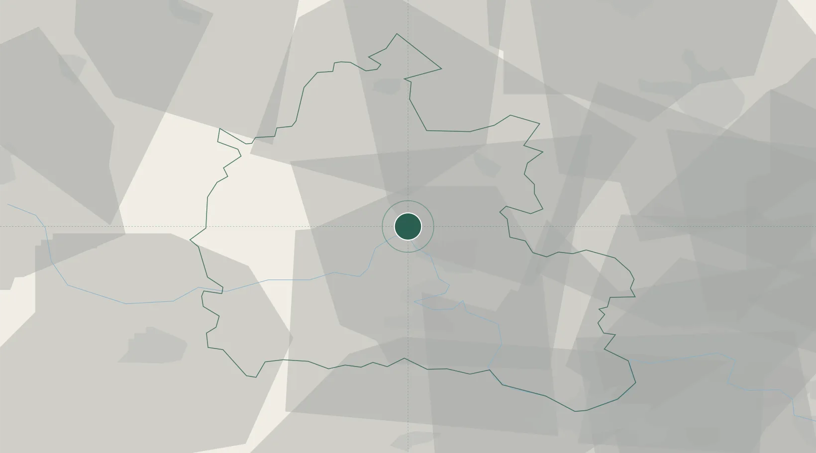 Location of GBZDO