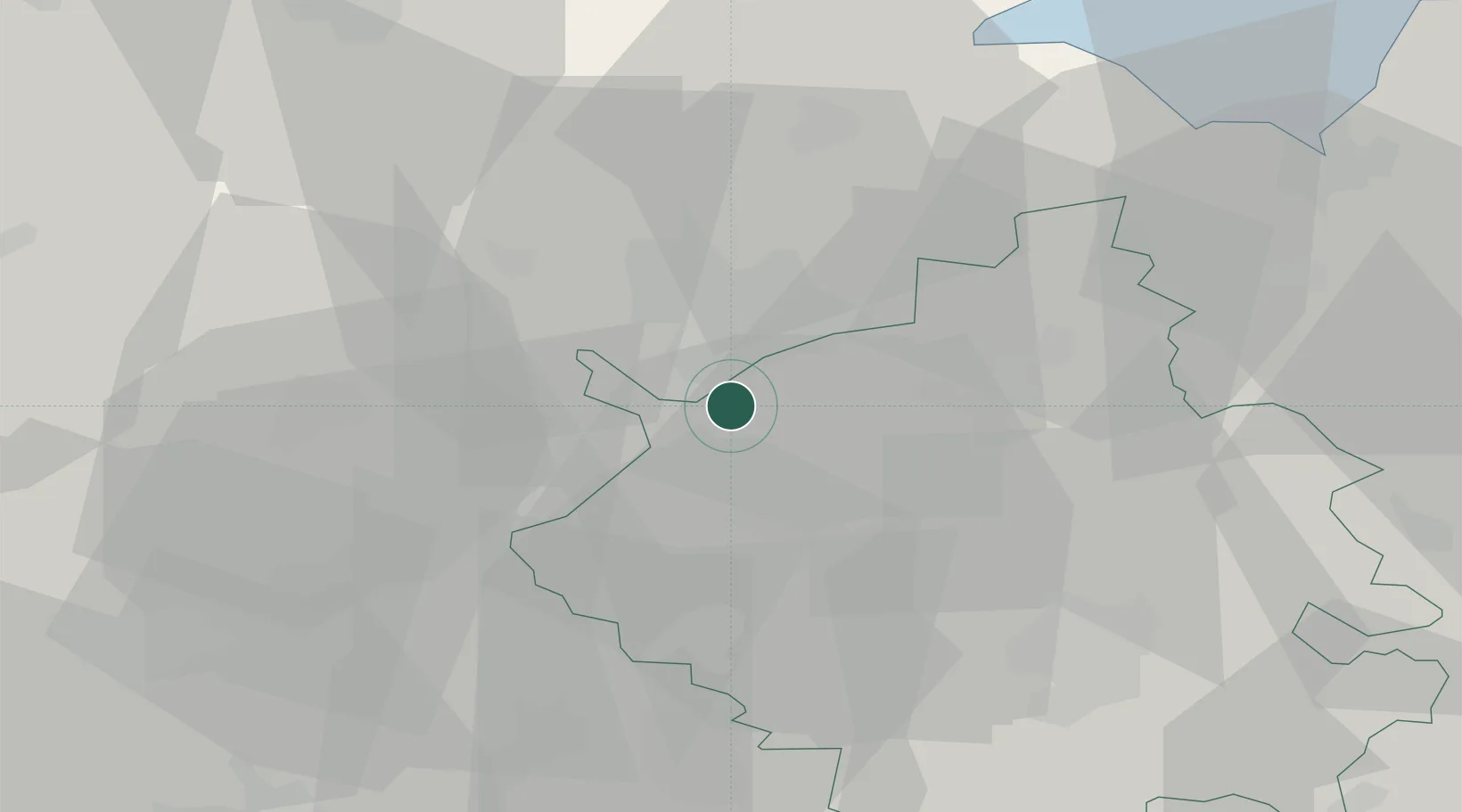 Location of GBZDP