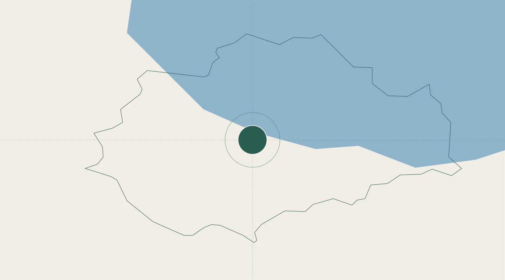 Location of GBZSS
