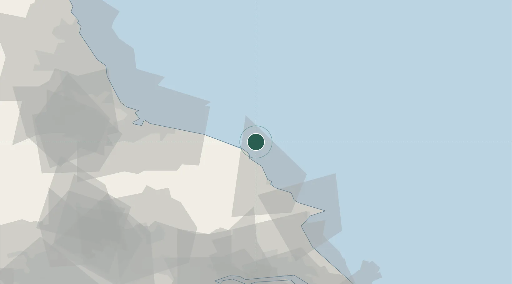 Location of GBZTO