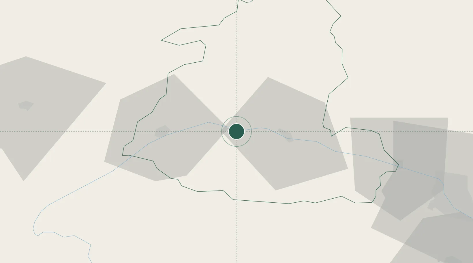 Location of GEKAR