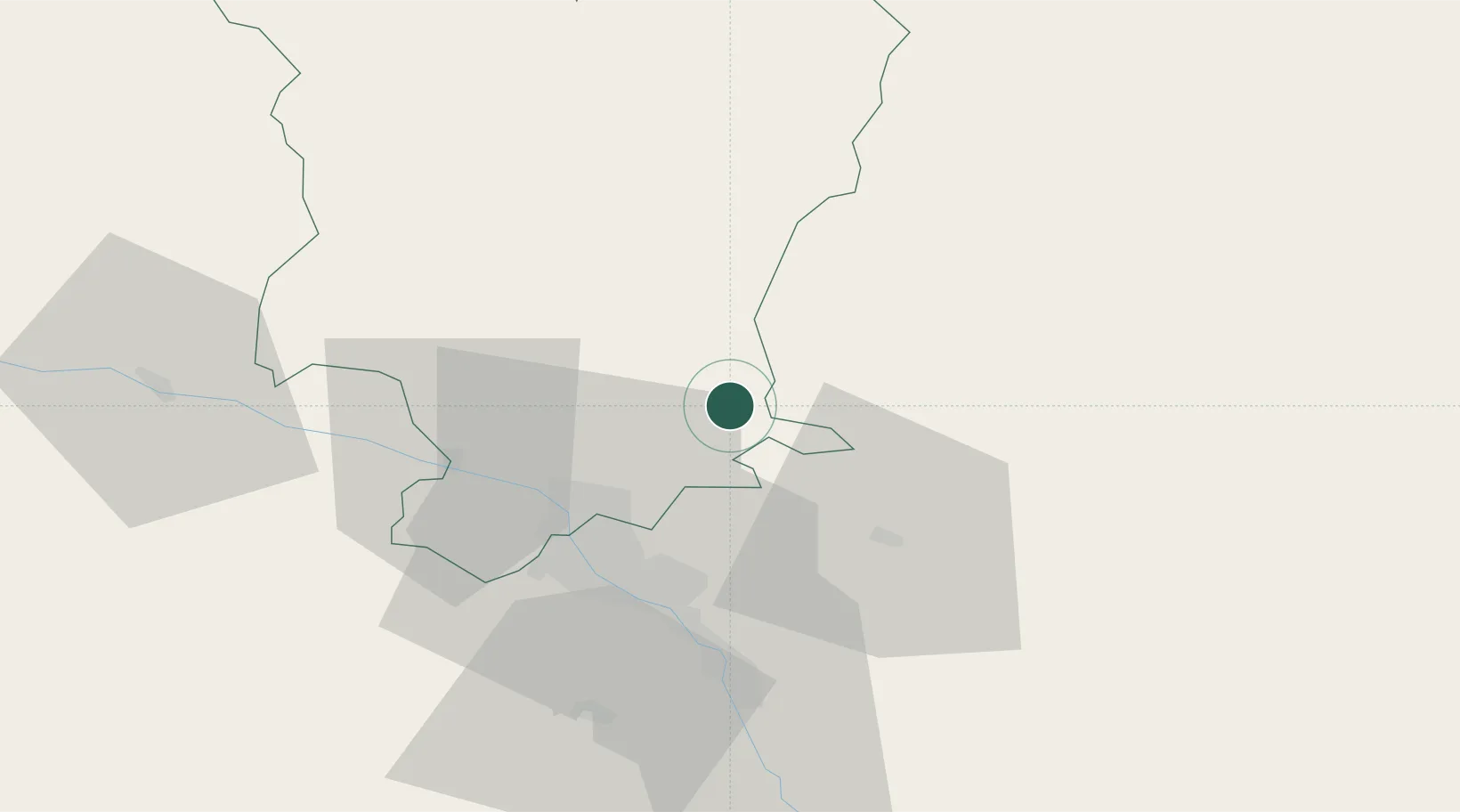 Location of GEKHV