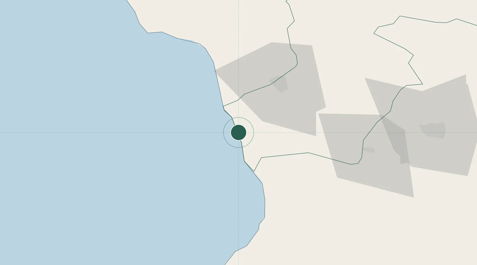 Location of GEKUL