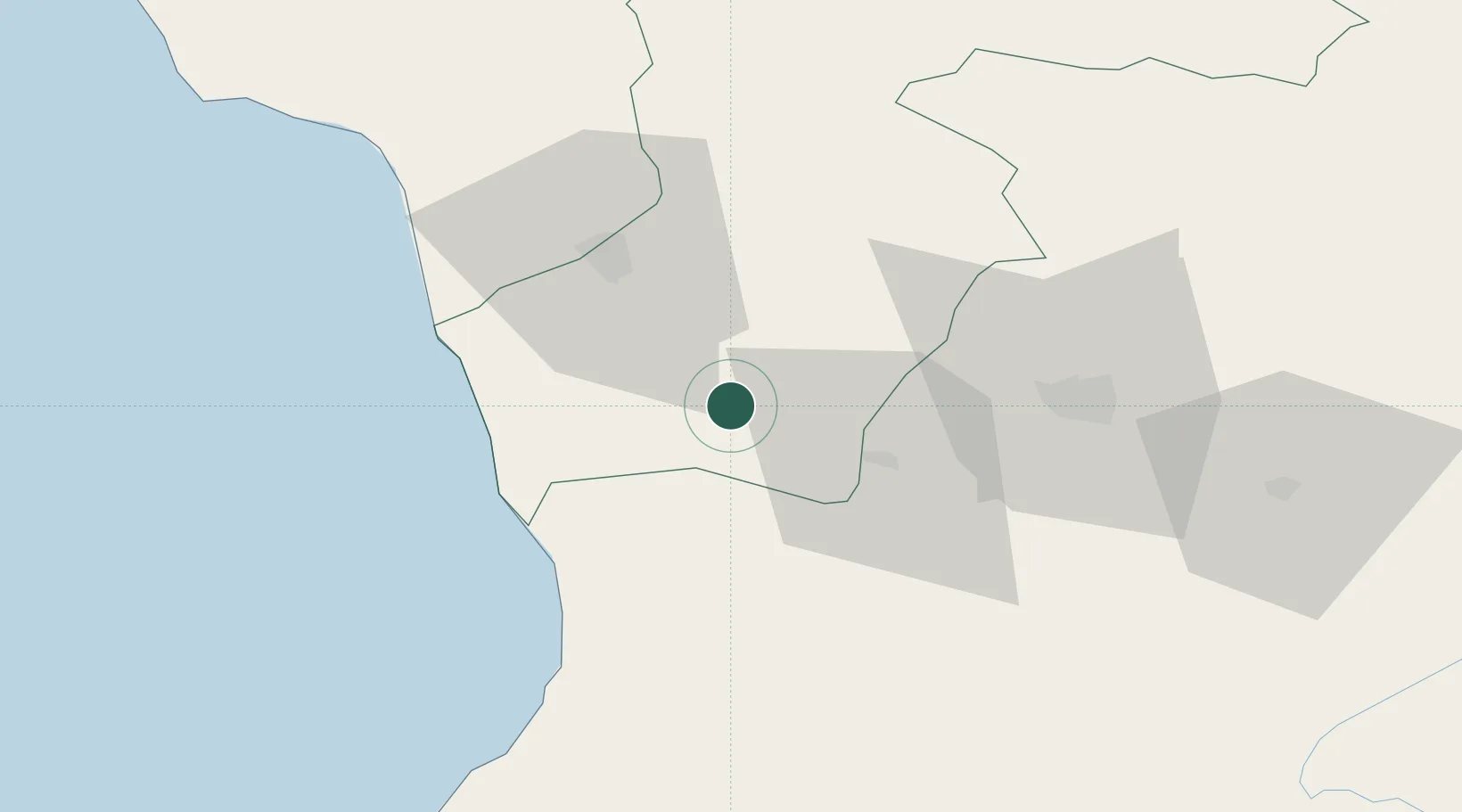 Location of GETSK