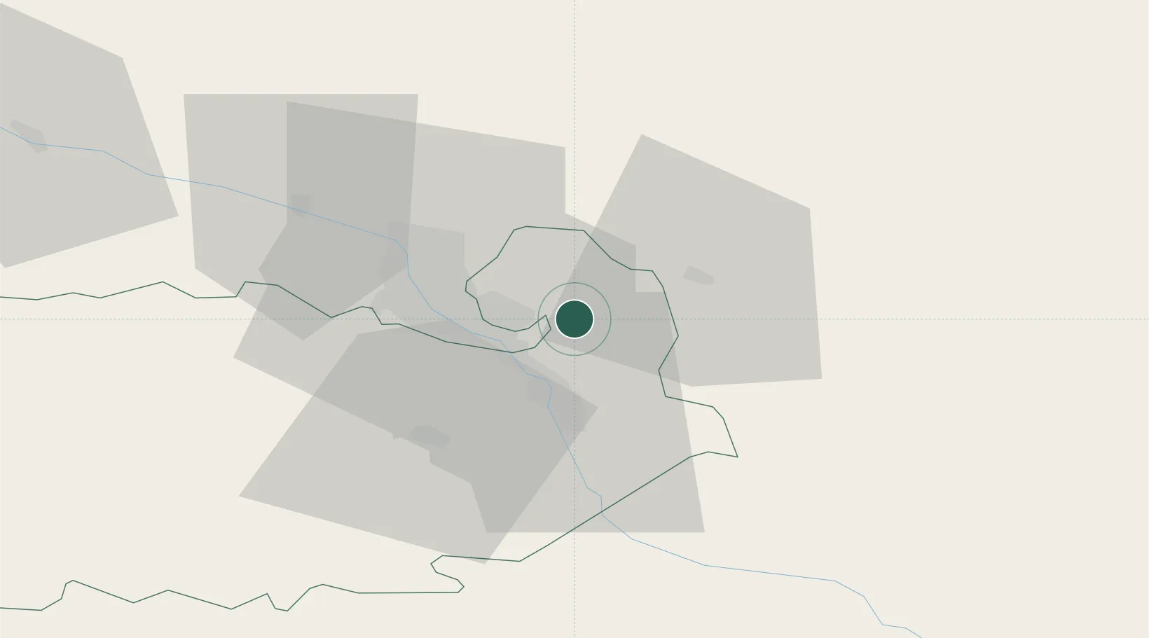 Location of GEVAZ