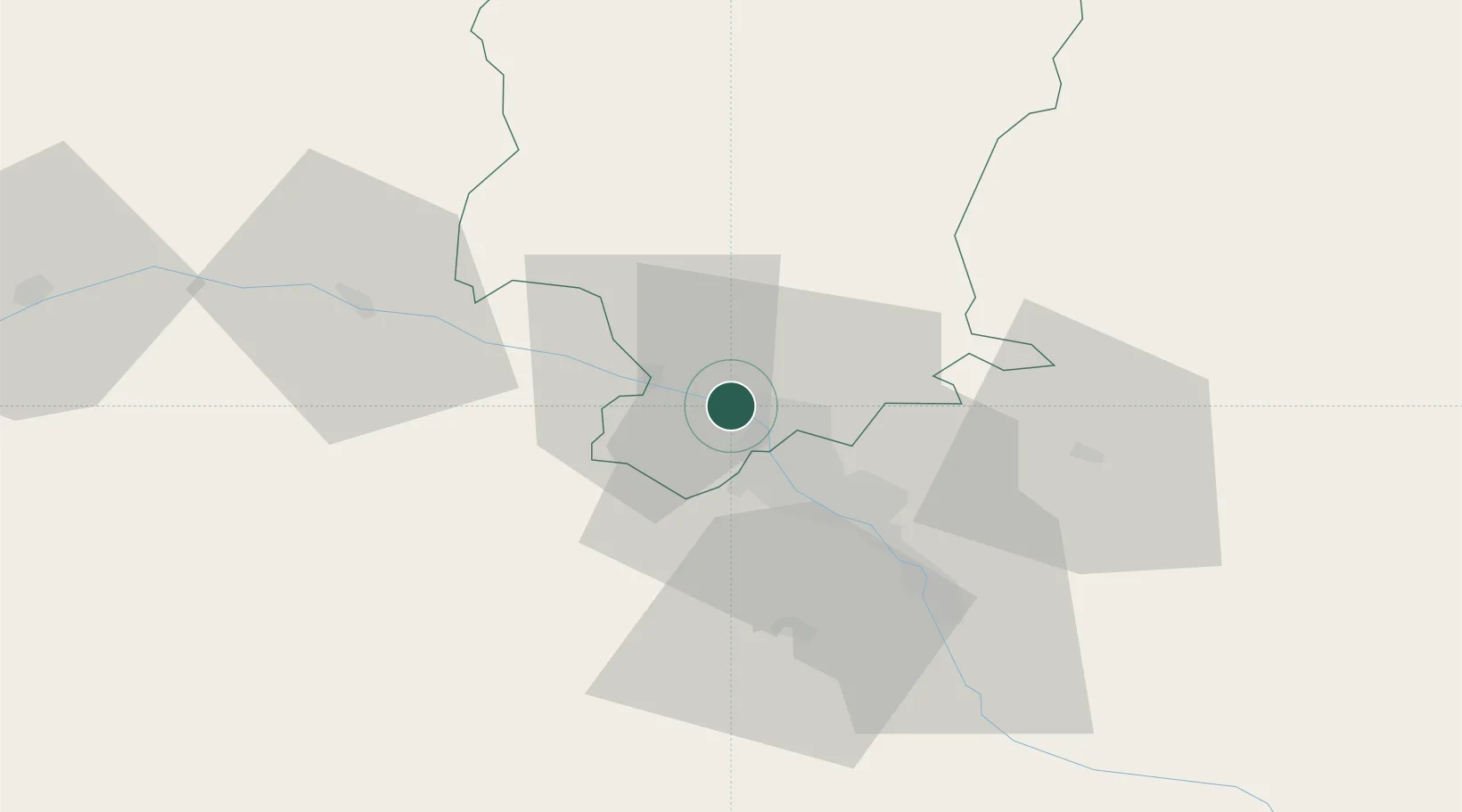Location of GEZAA