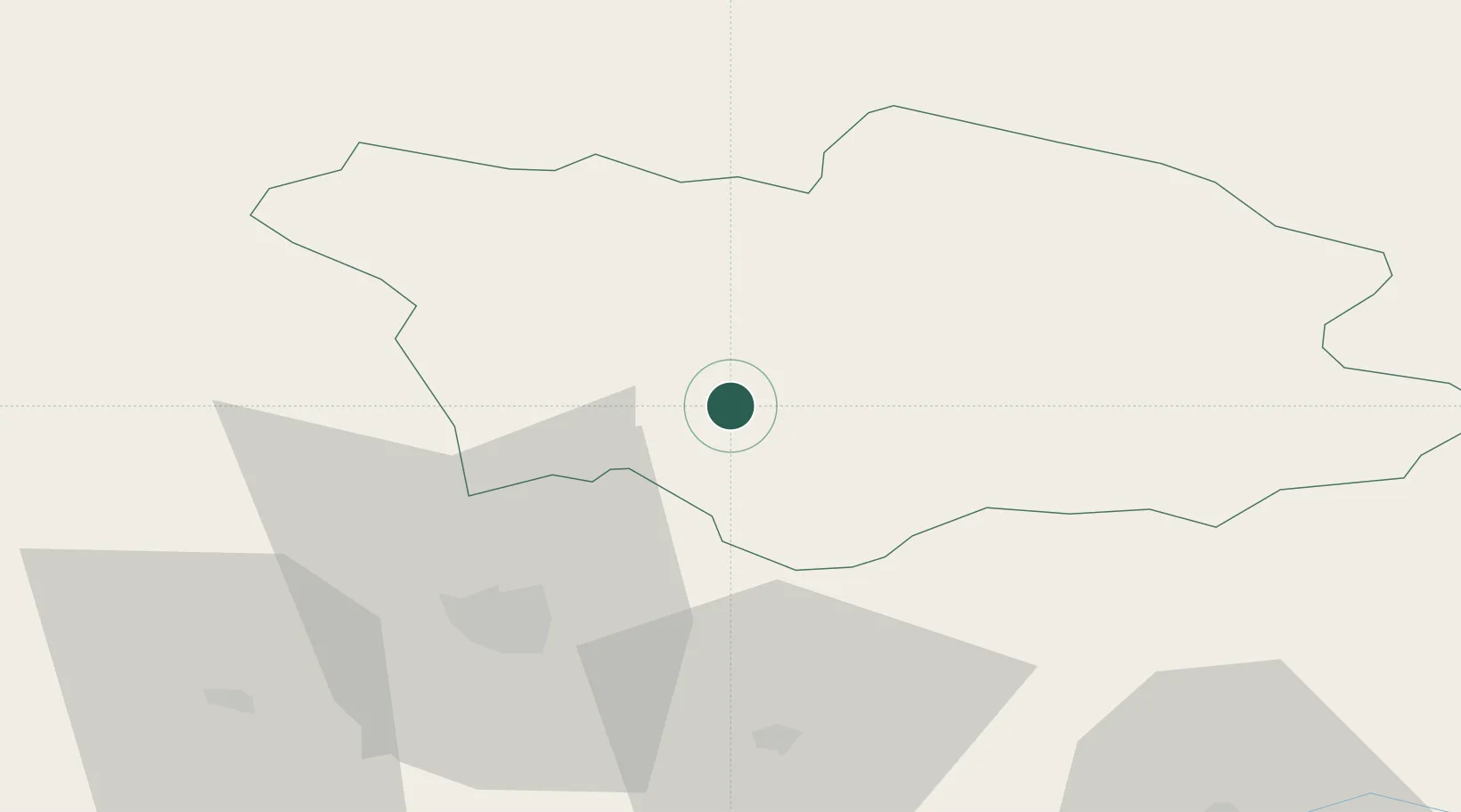 Location of GEZAC