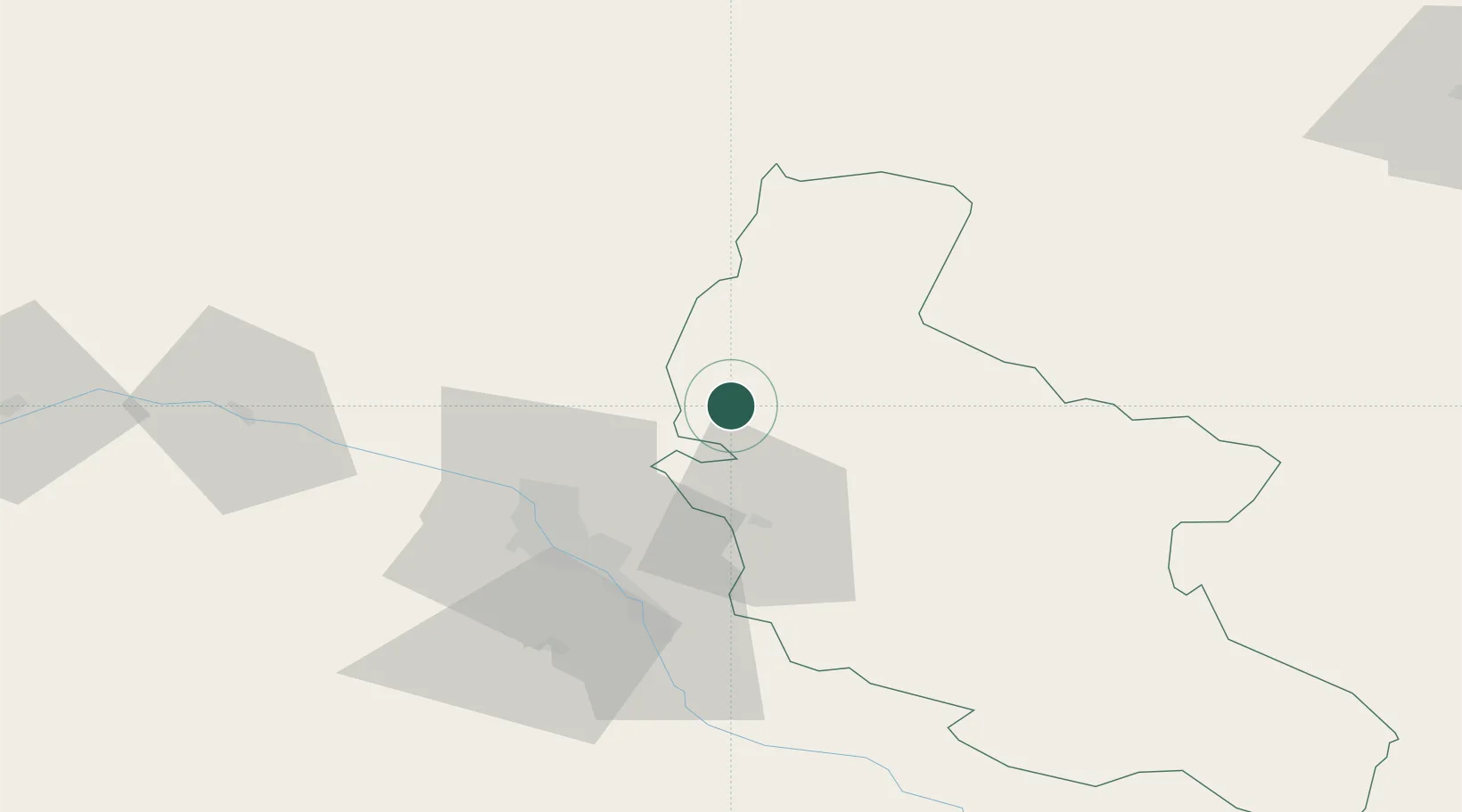 Location of GEZAH