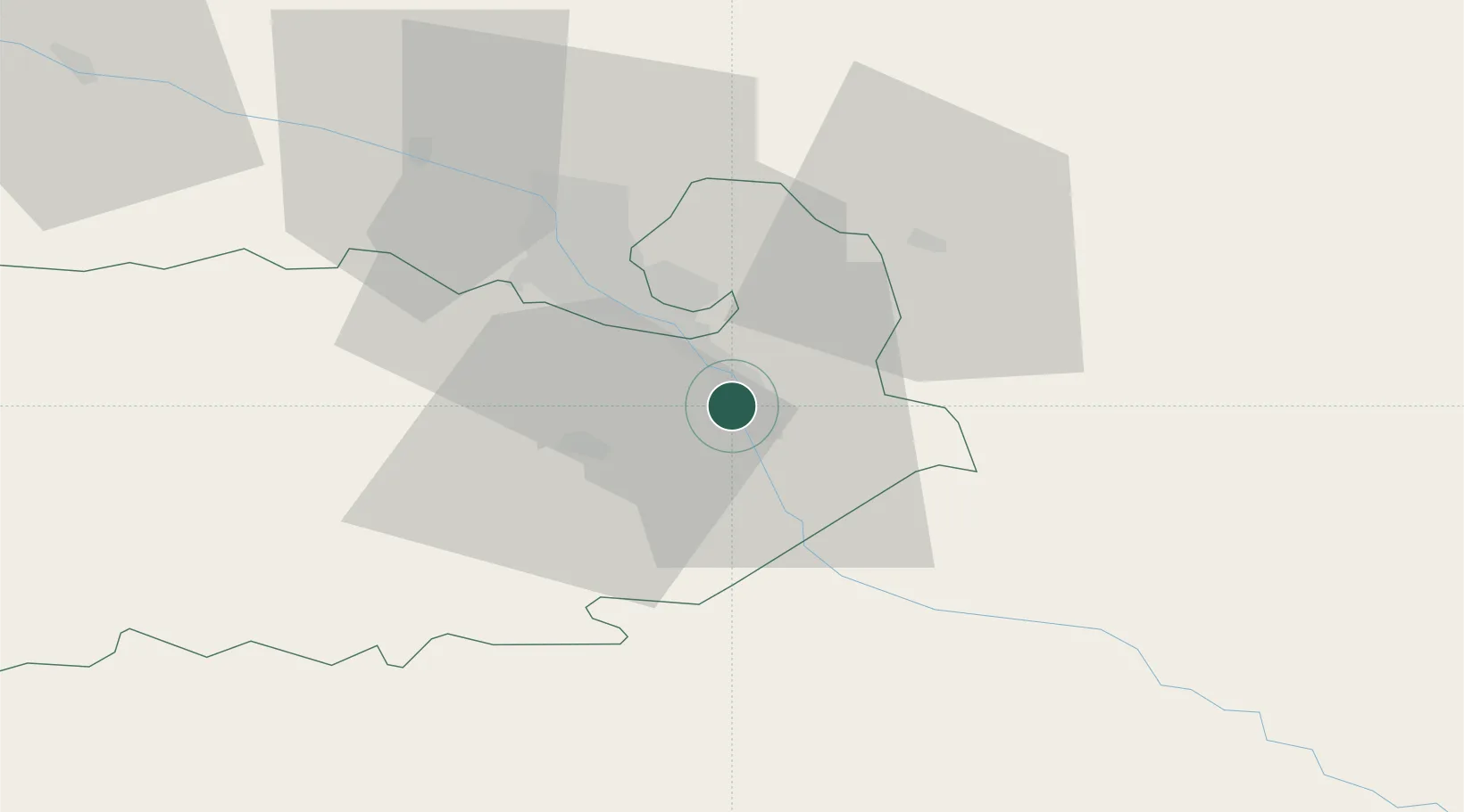 Location of GEZAK