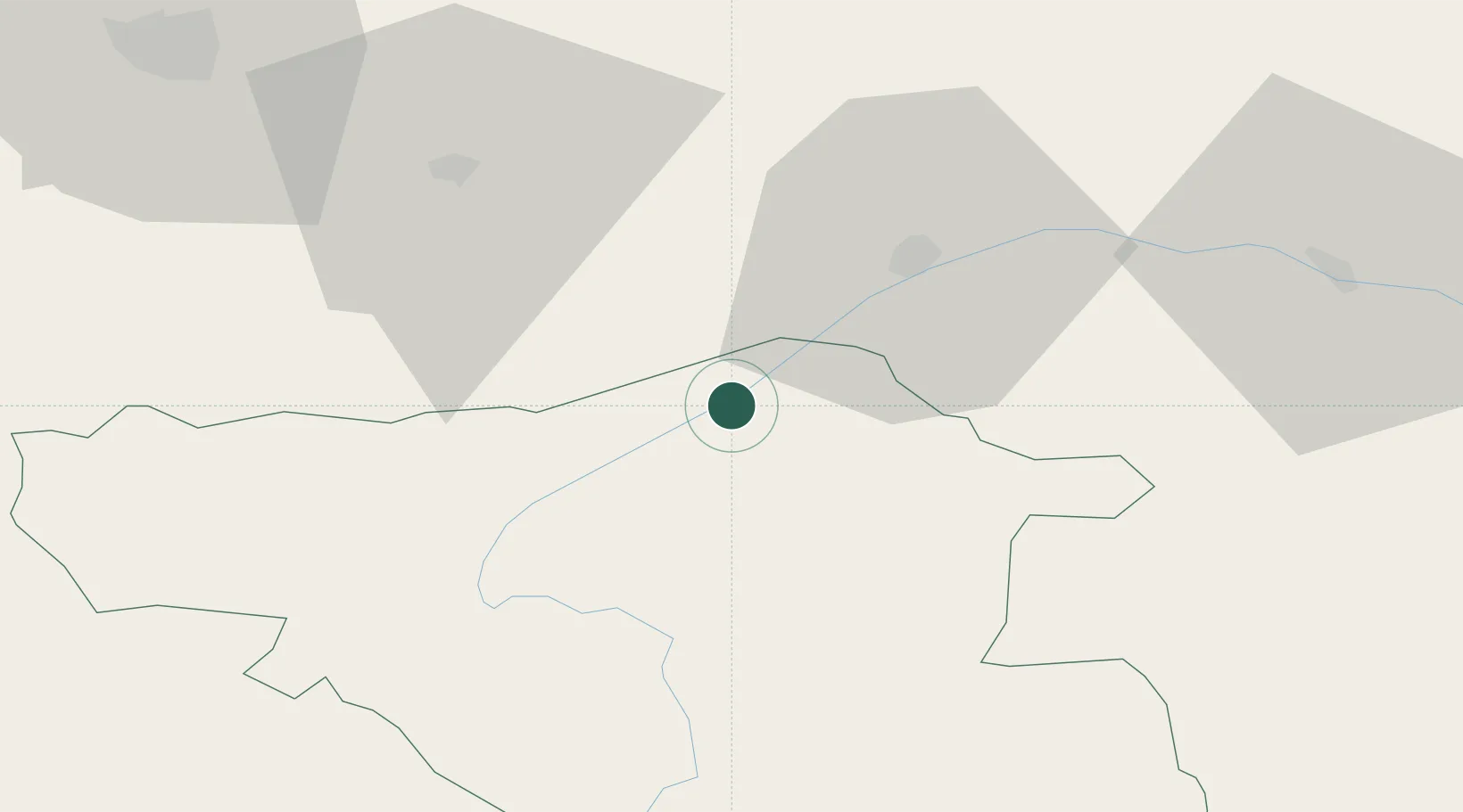 Location of GEZAL