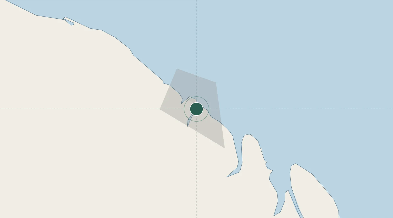 Location of GFCAY