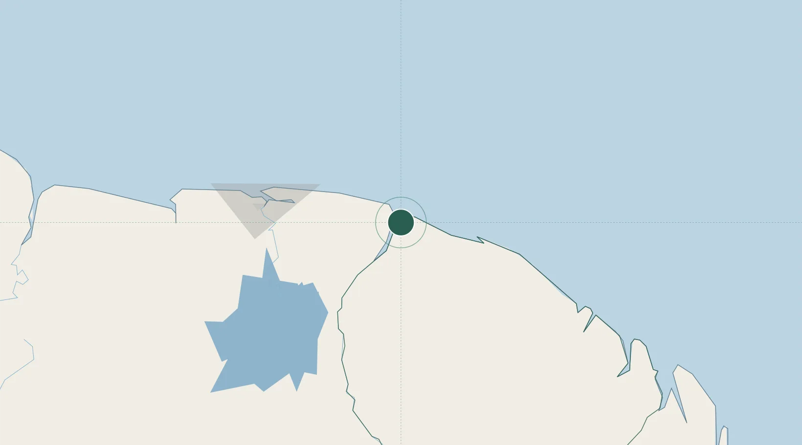 Location of GFCCY