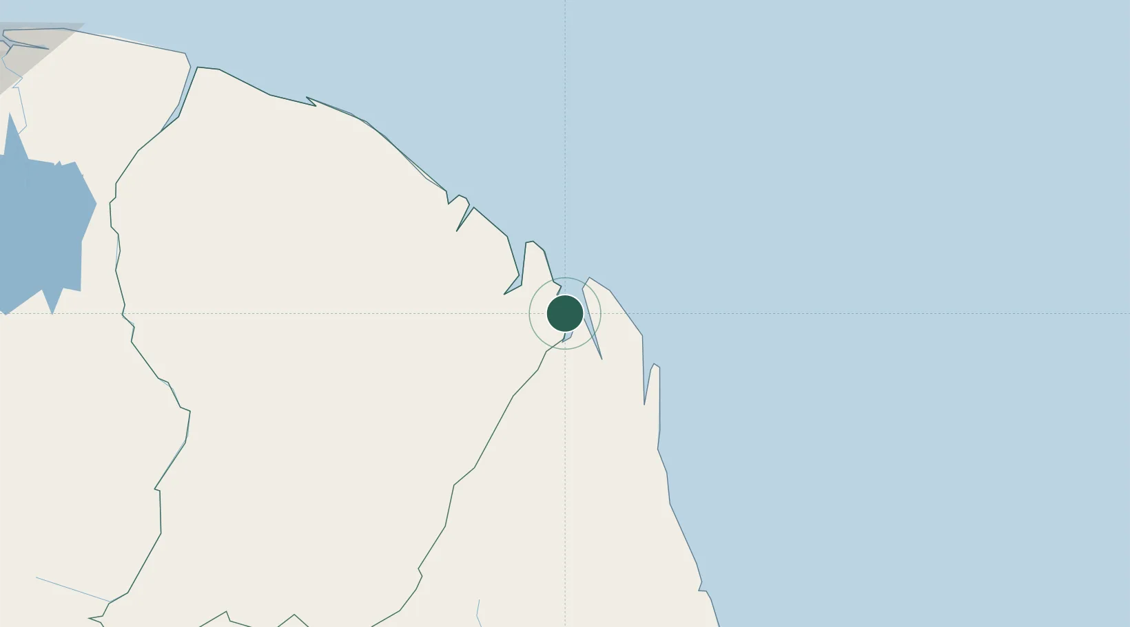 Location of GFLCY