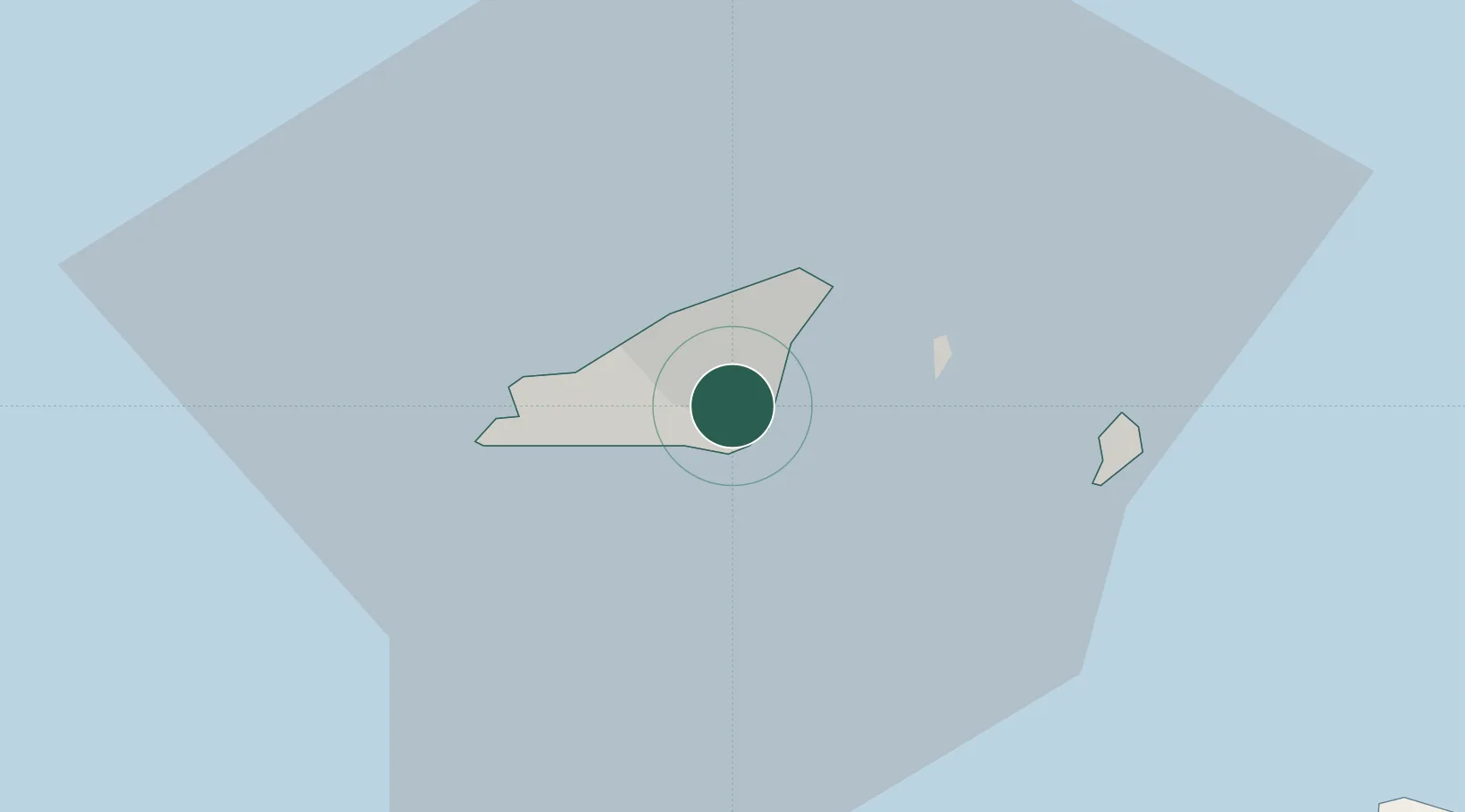 Location of GGSPT