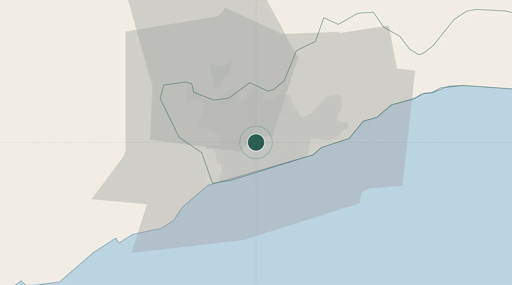 Location of GHACH