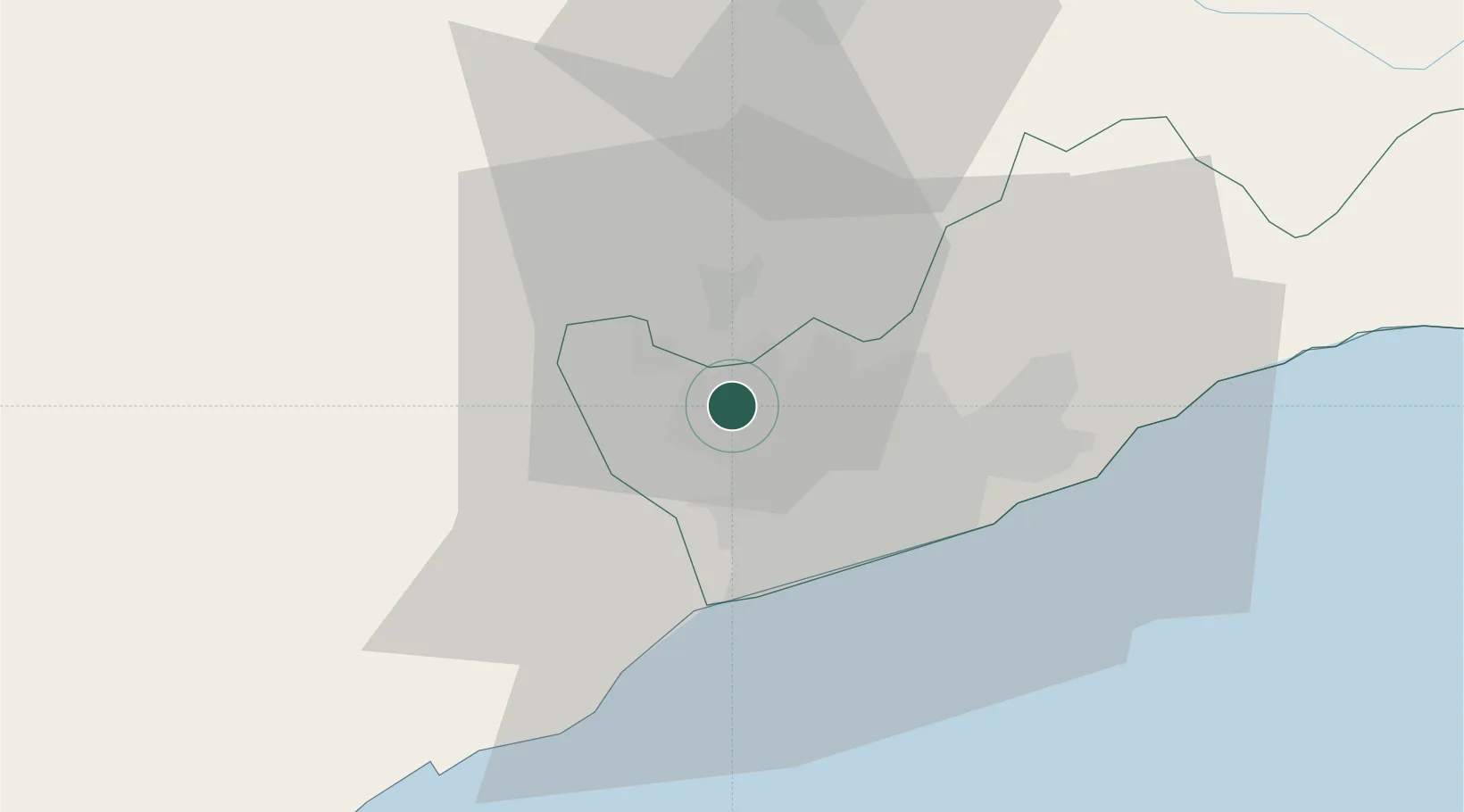 Location of GHASH