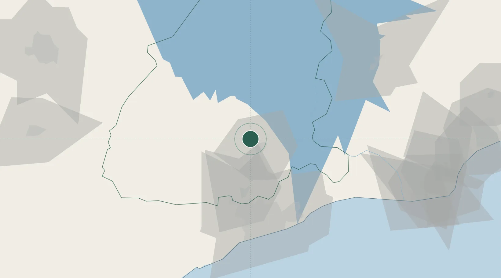 Location of GHJUM