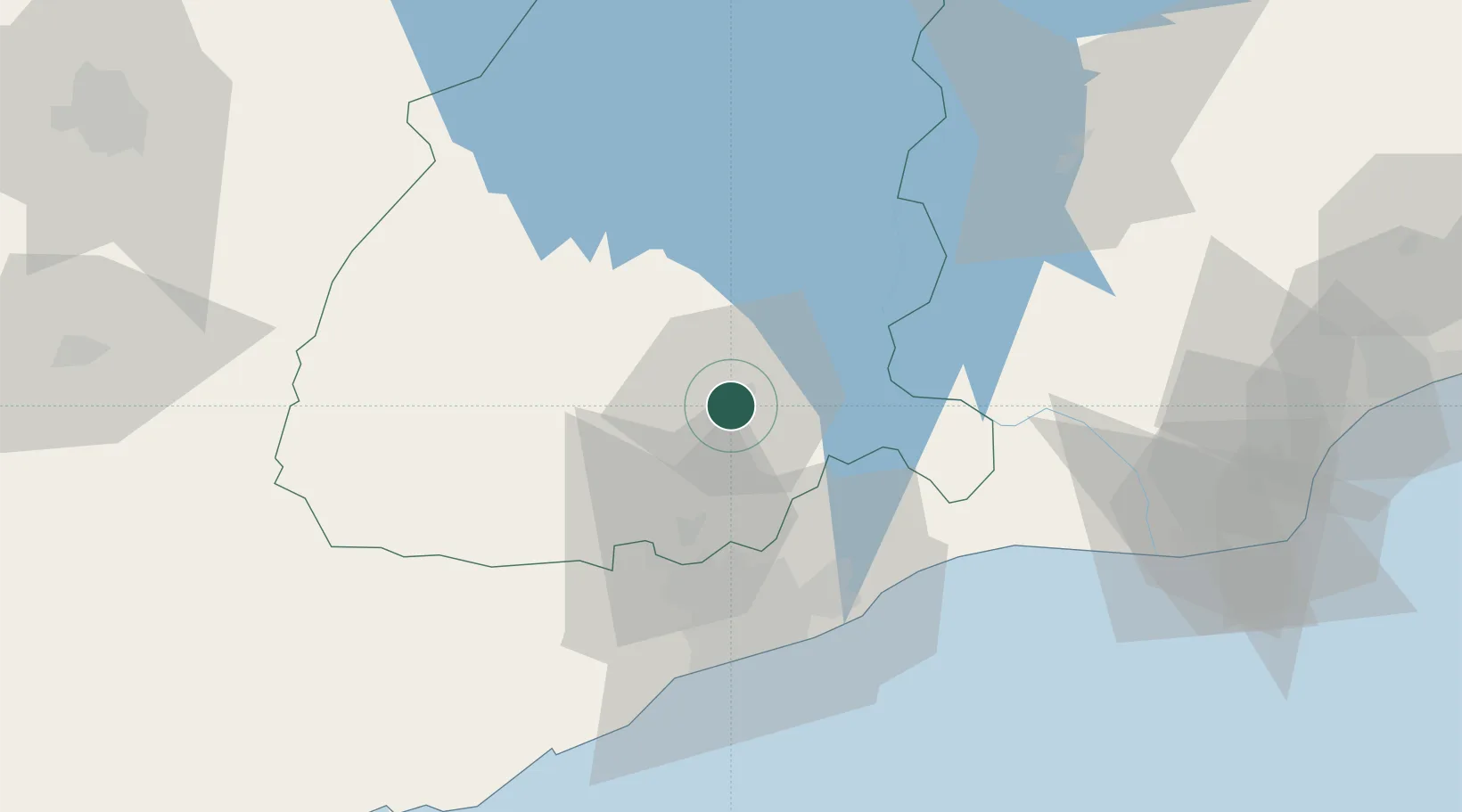 Location of GHKOF