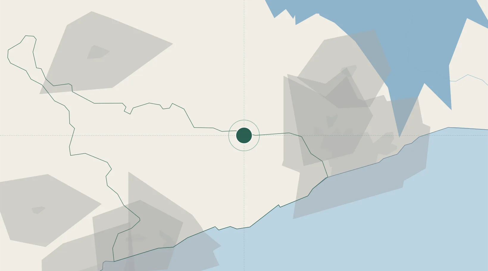 Location of GHKTM
