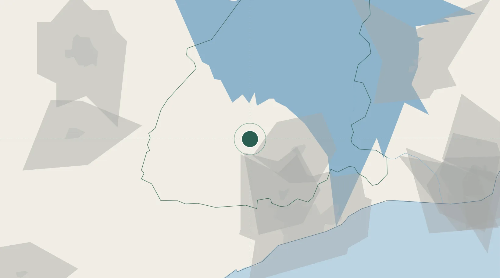 Location of GHKYB