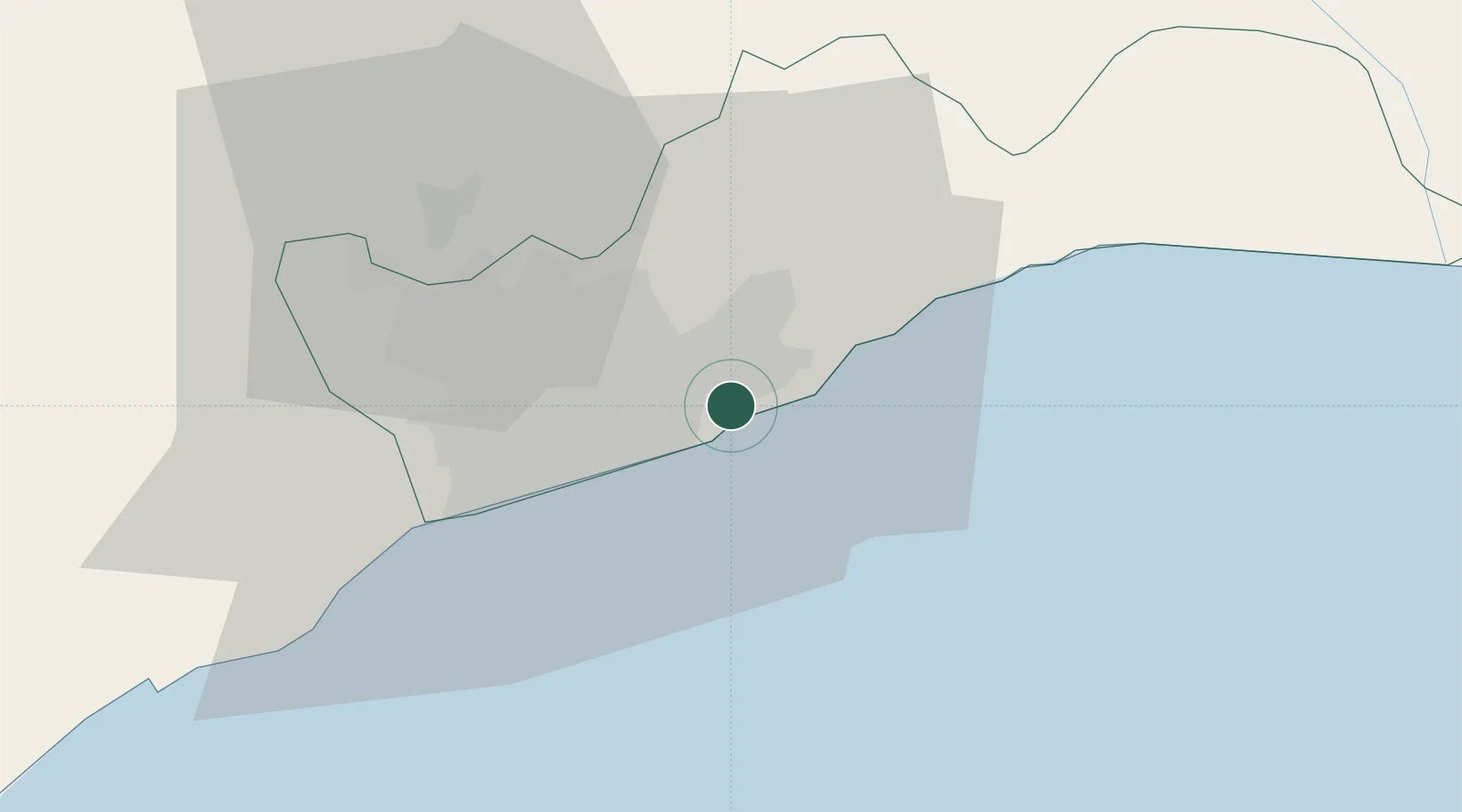 Location of GHSKM