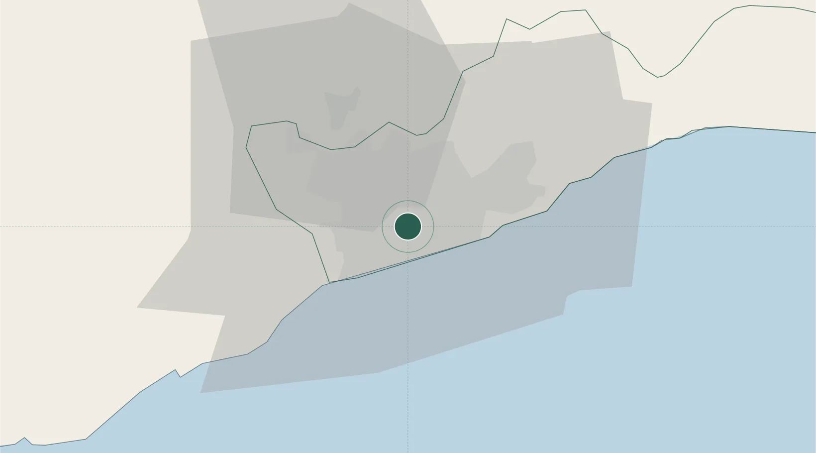 Location of GHTES