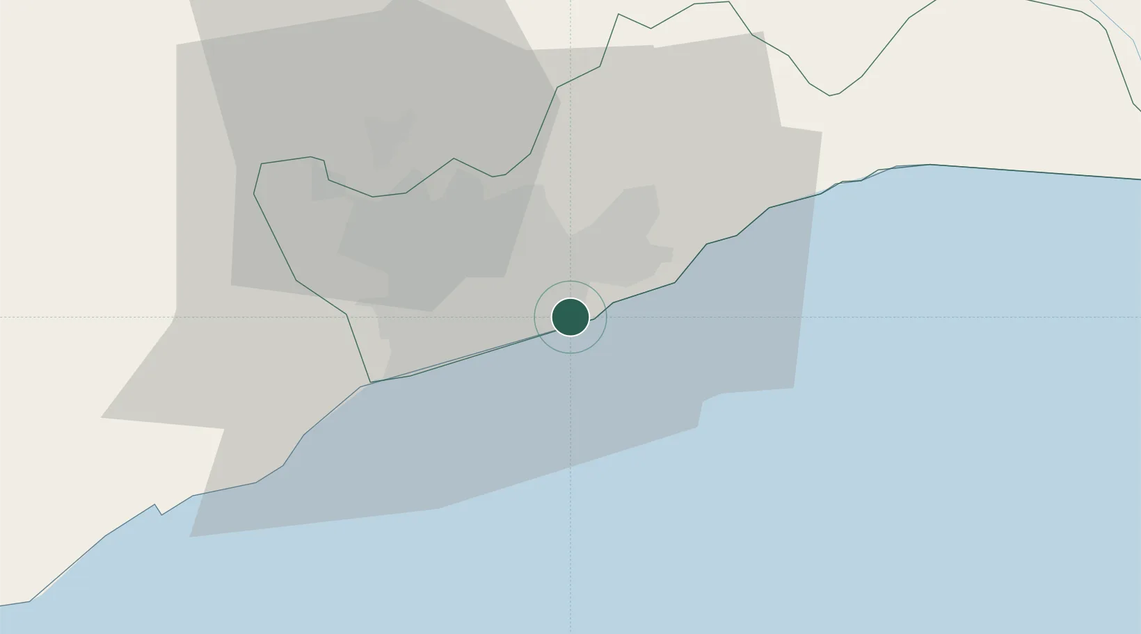 Location of GHTSH
