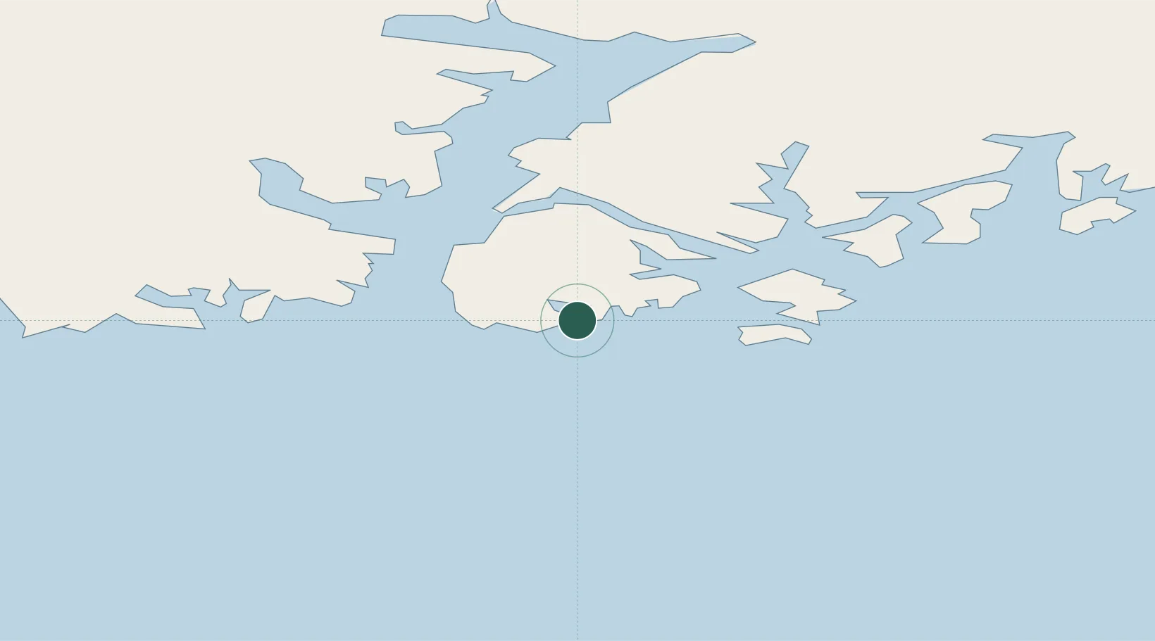 Location of GLAGM