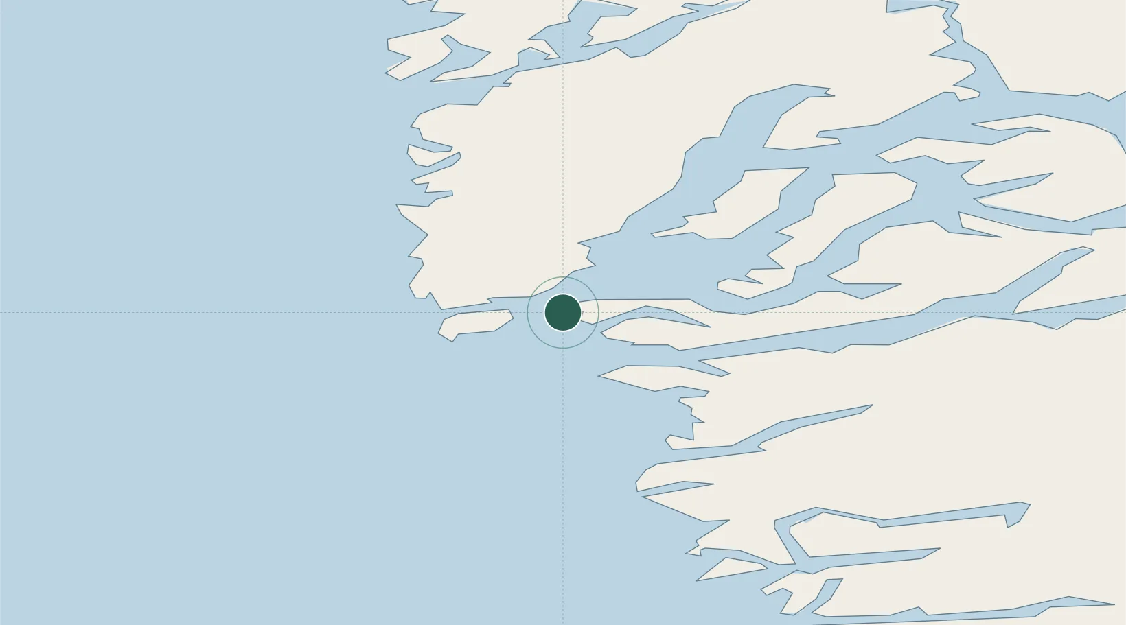 Location of GLGOH