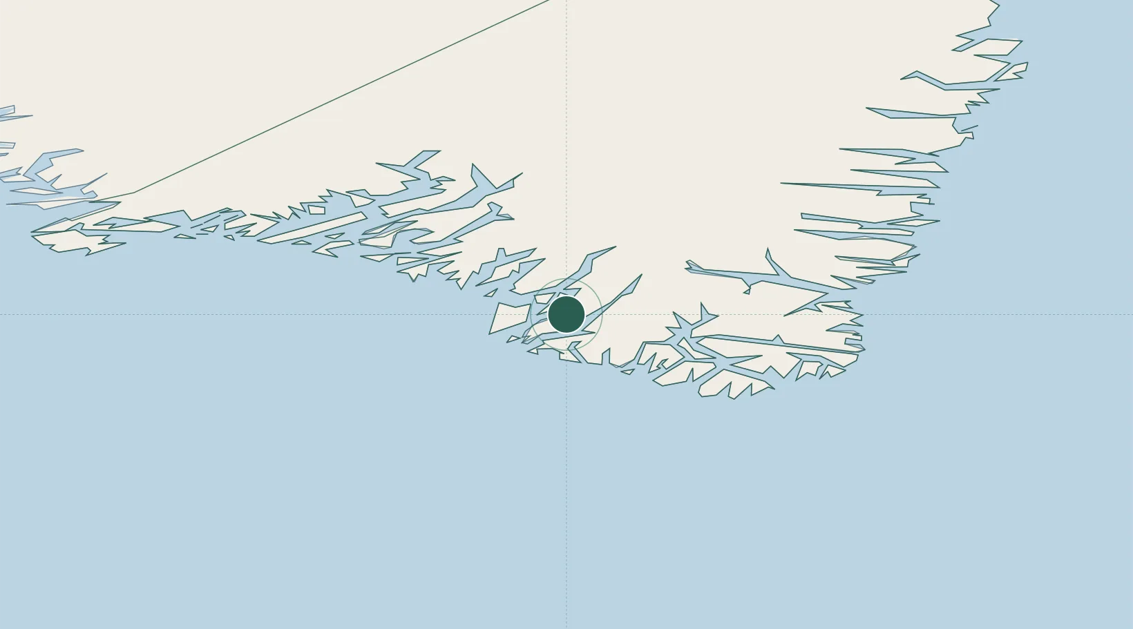 Location of GLNAL