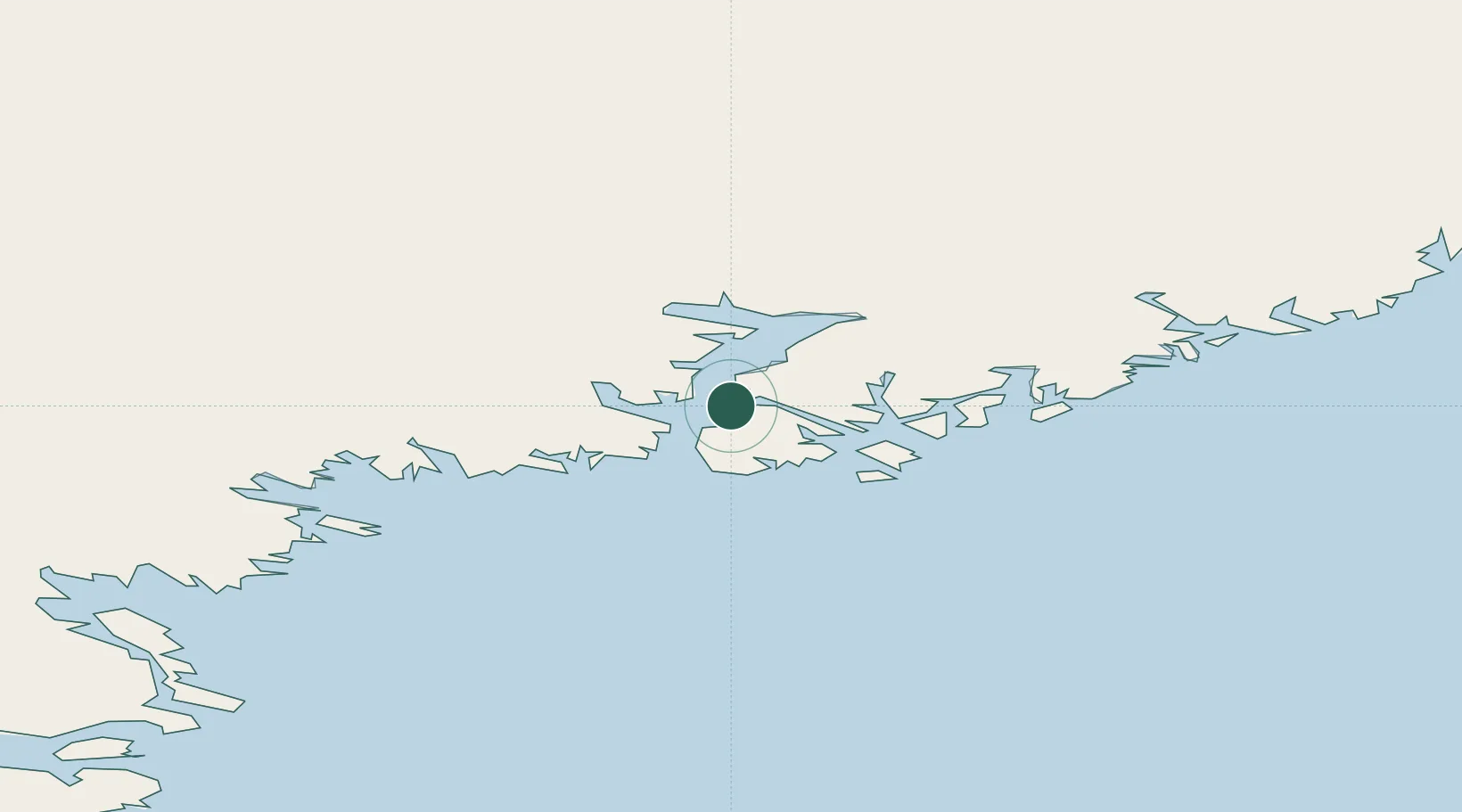 Location of GLTNT