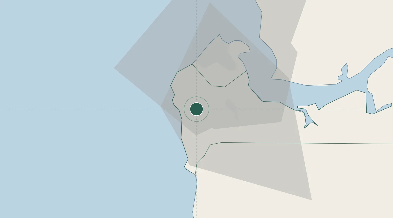 Location of GMSYG