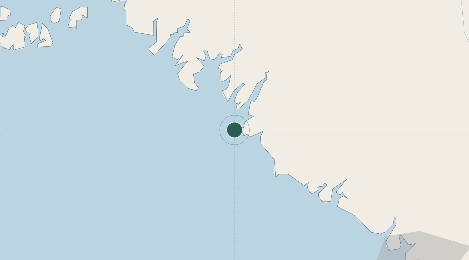 Location of GNBRP