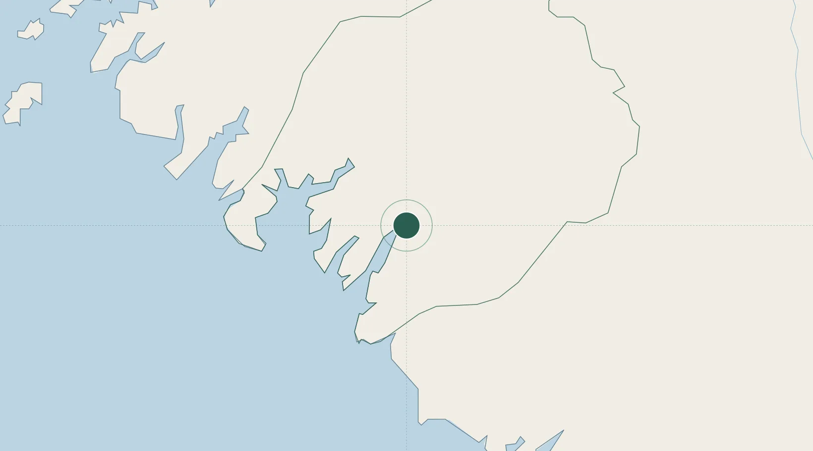 Location of GNDPL