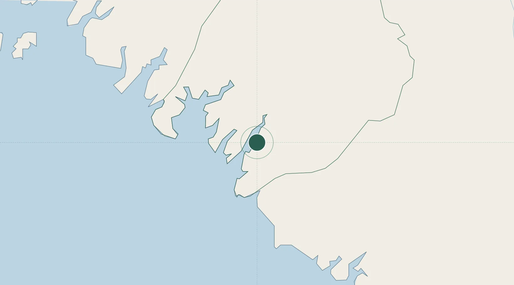 Location of GNPMT