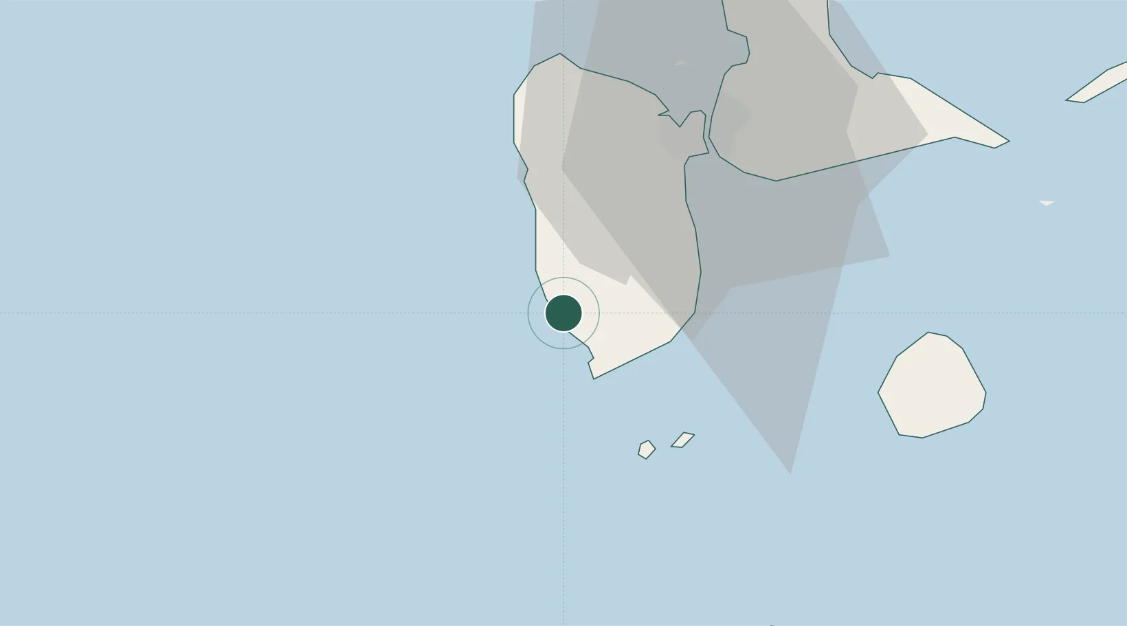 Location of GPAIF