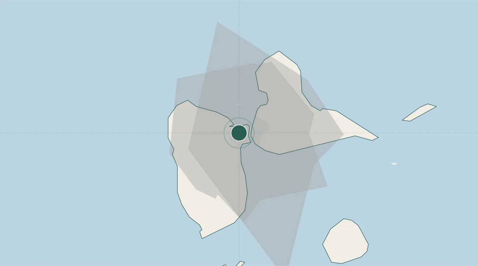 Location of GPBMH