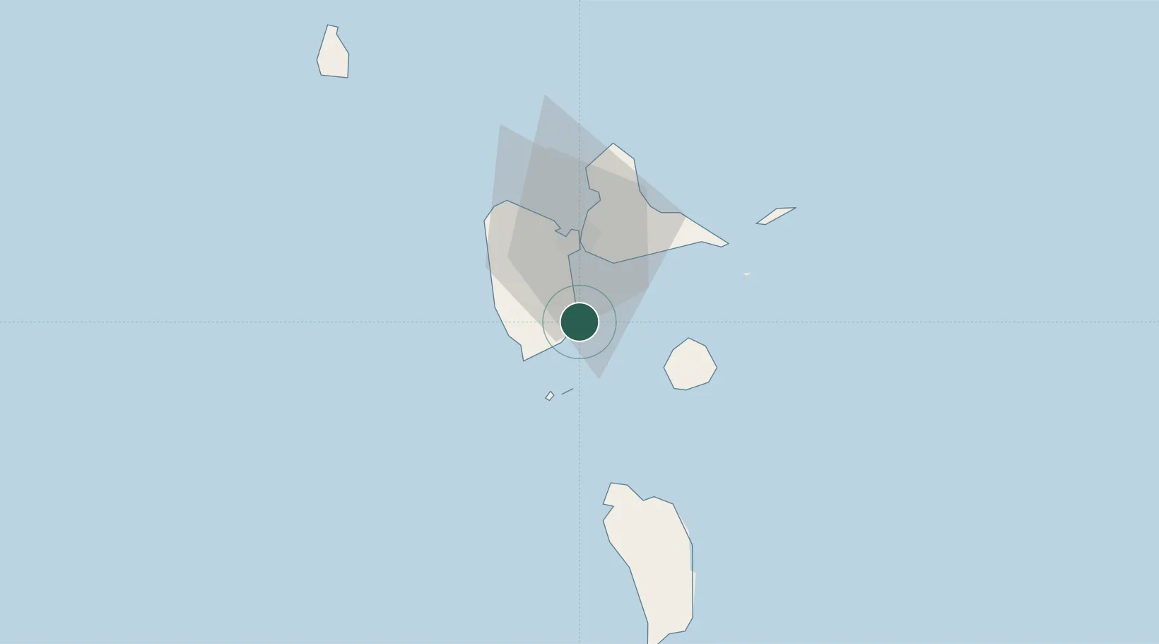 Location of GPCBE