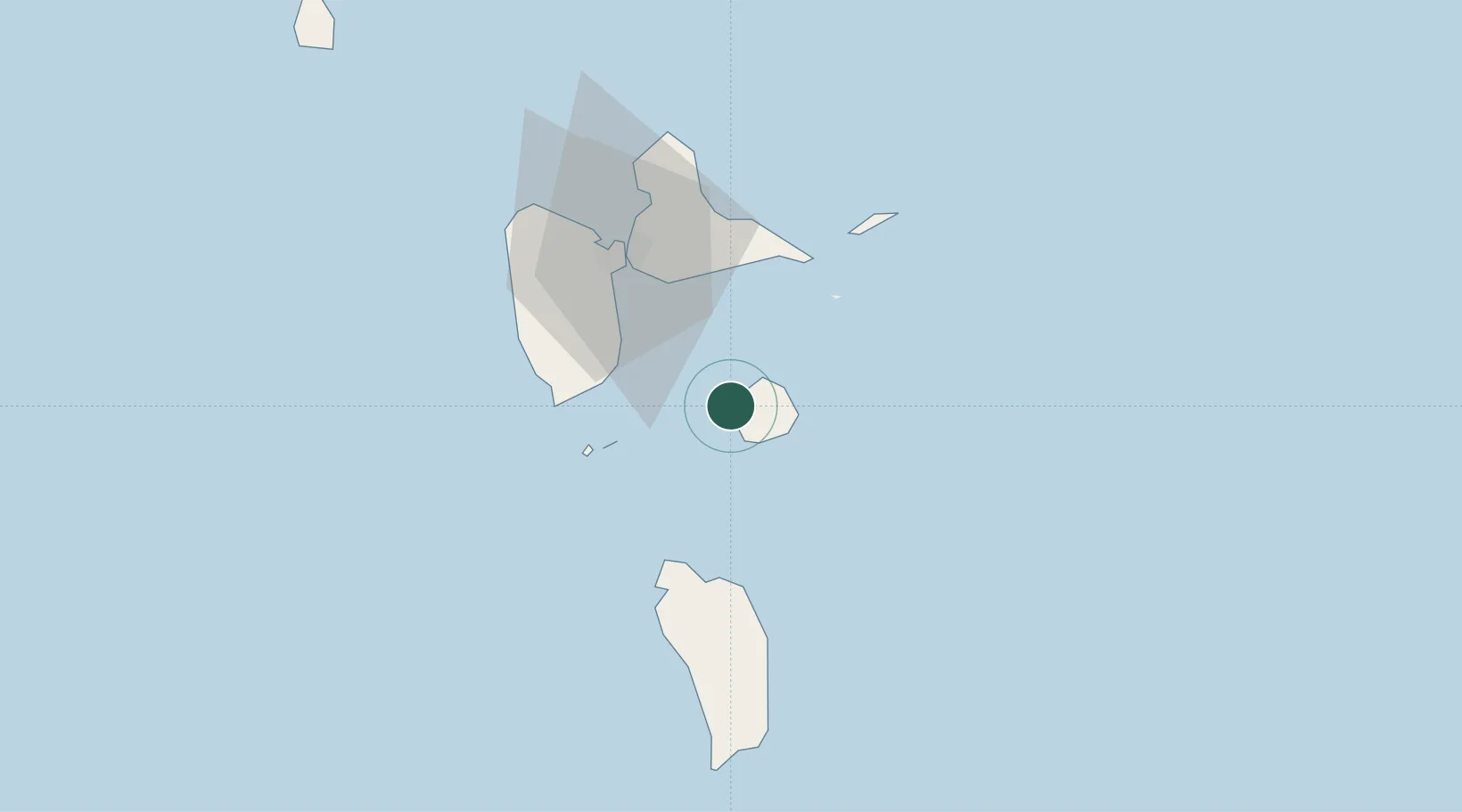 Location of GPFAE