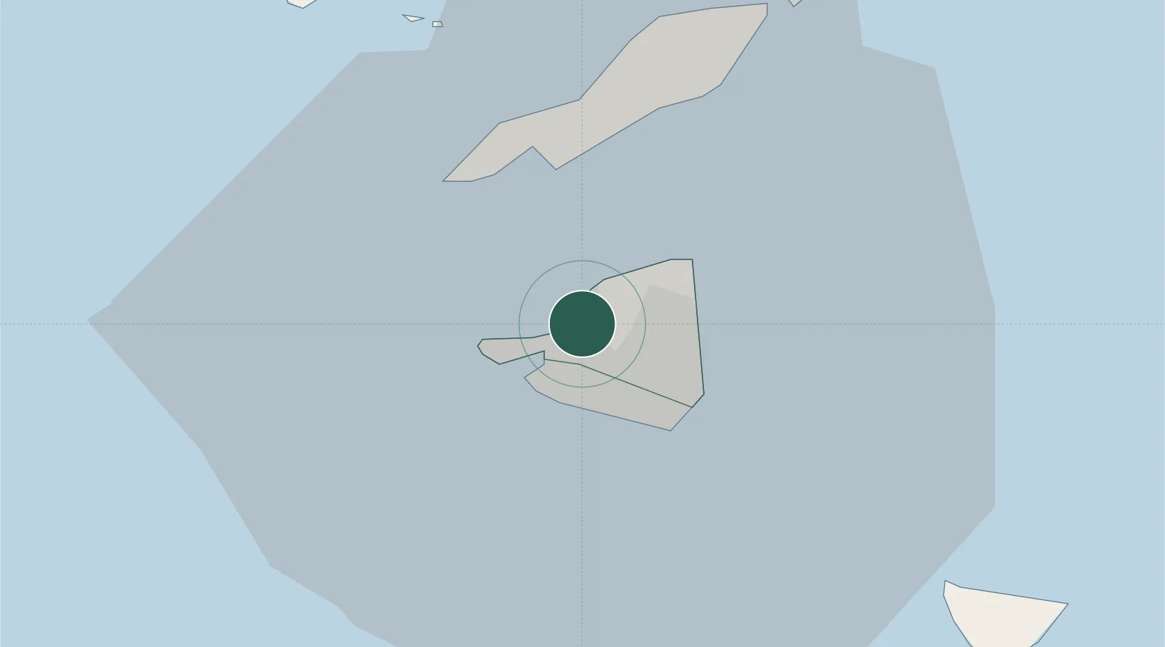 Location of GPMSB
