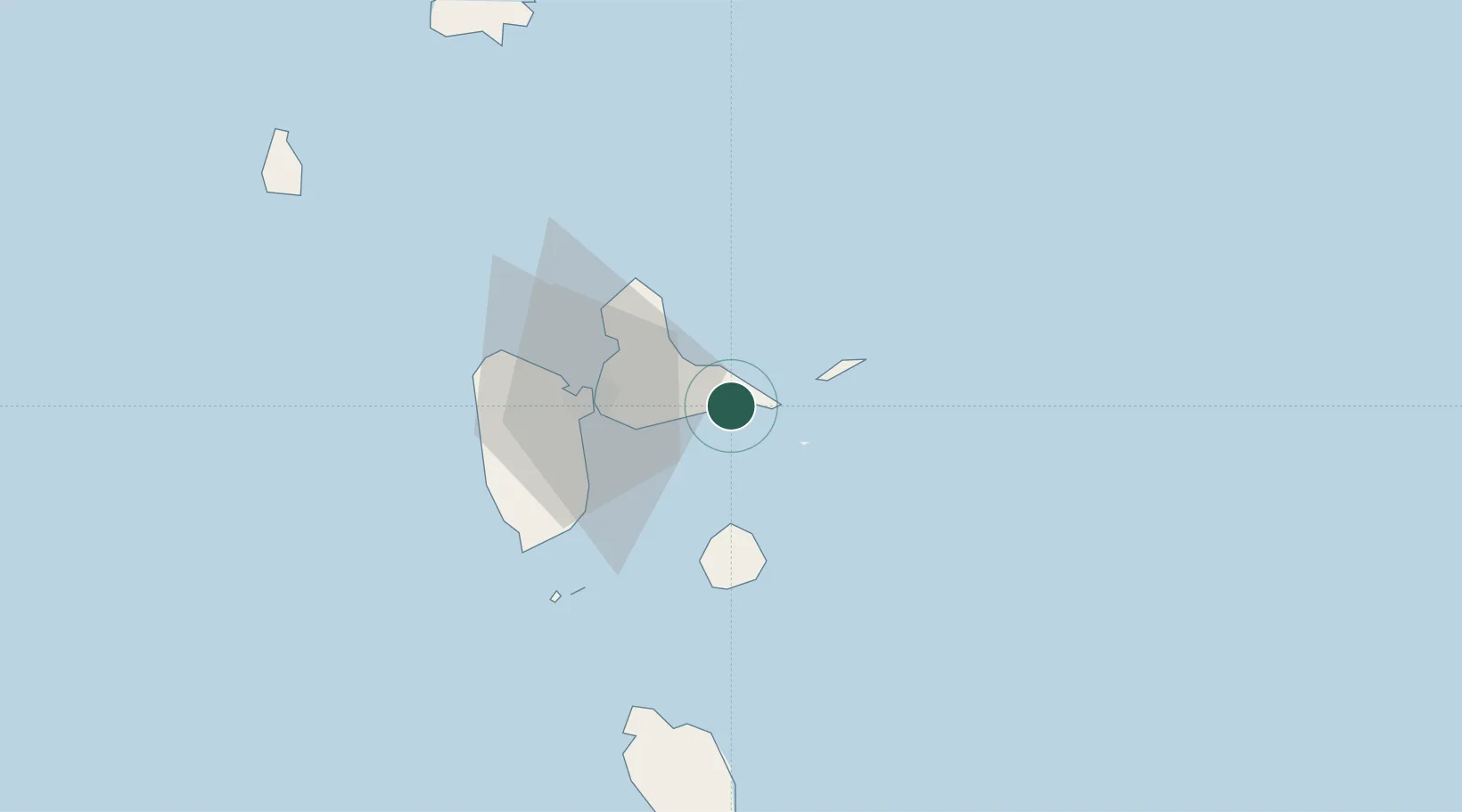 Location of GPSFC