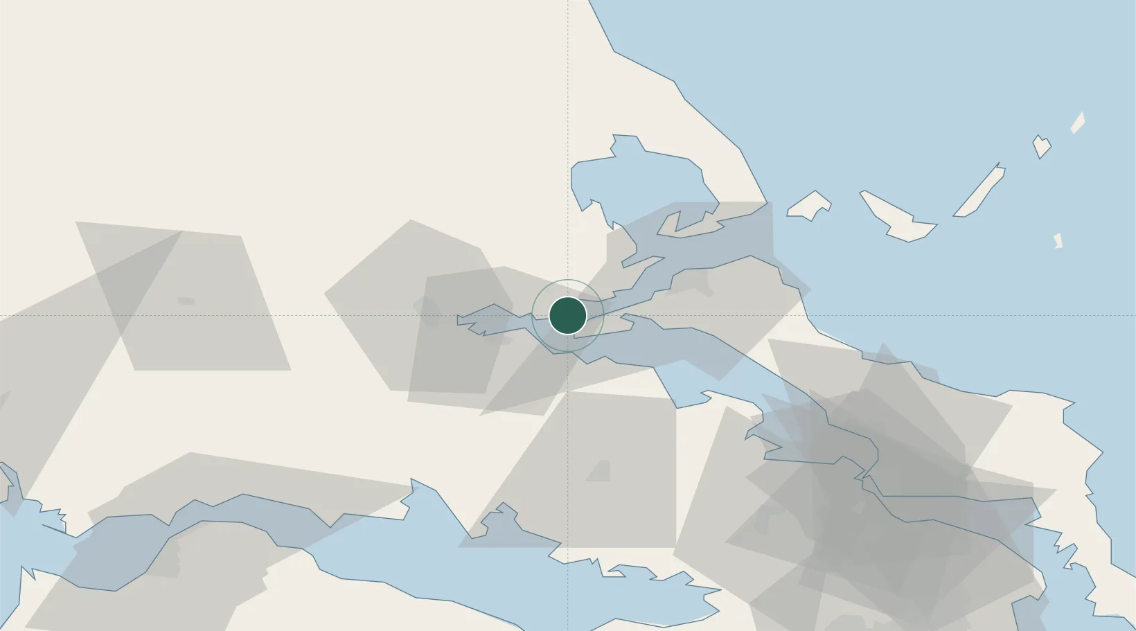 Location of GRACL