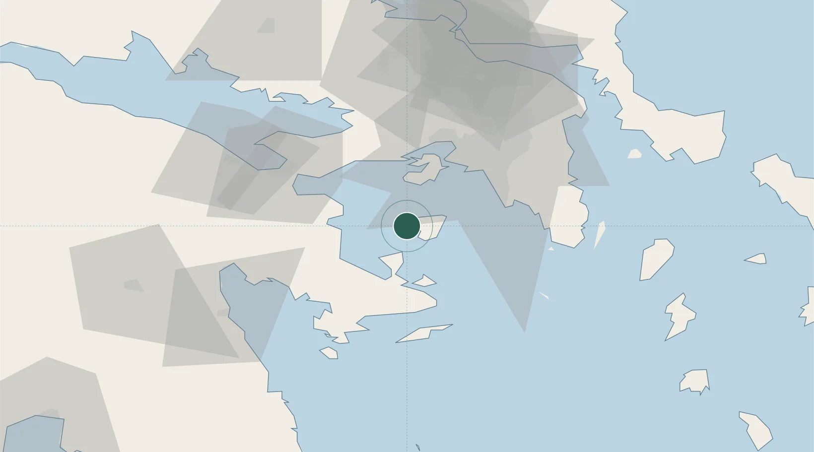 Location of GRAEG